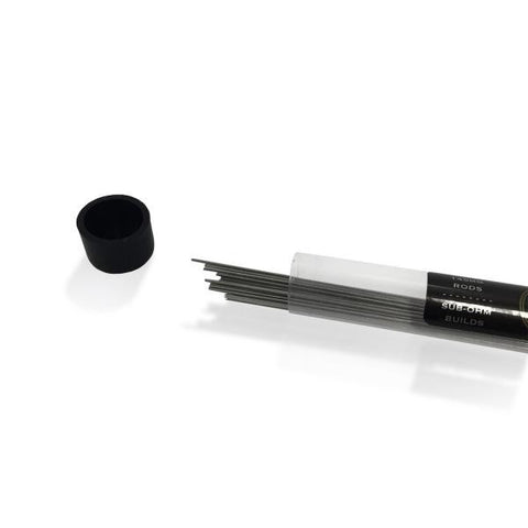 Staple Kanthal Rods: 32awg & 0.4mm x 1mm core