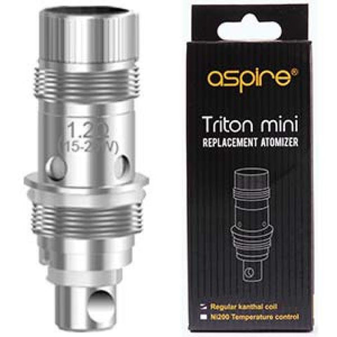 Triton mini Replacement coils
