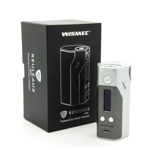 Reuleaux DNA 200