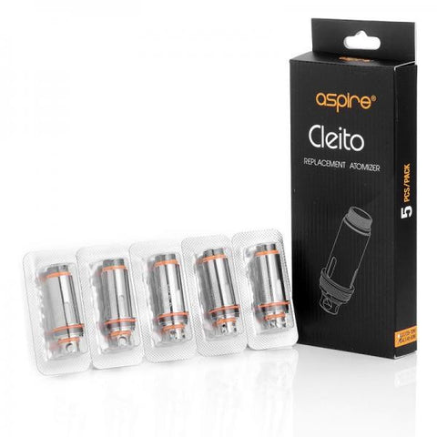 Cleito Replacement coils