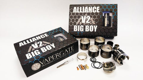 Alliance v2 Big Boy