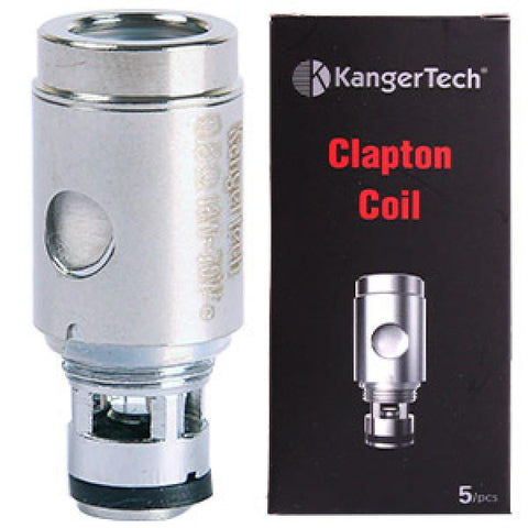 Kanger Clapton Coils