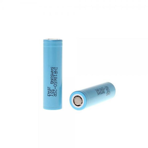 Samsung 25R 18650 Battery