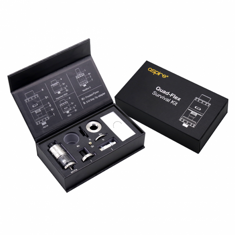 Aspire Quad-Flex