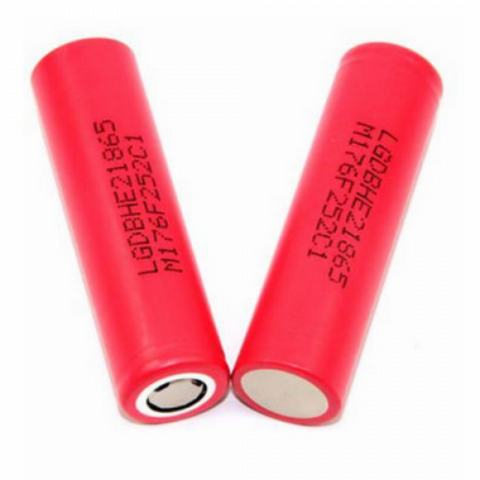 LG HE2 18650 Battery