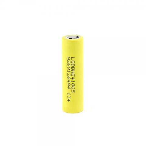 LG HE4 18650 Battery