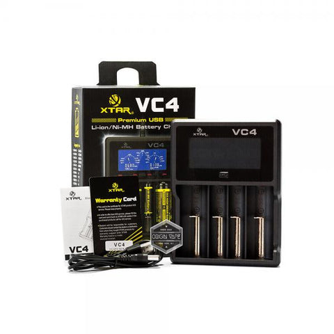 VC4 Charger