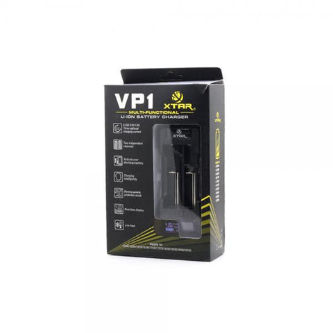 VP1 Charger