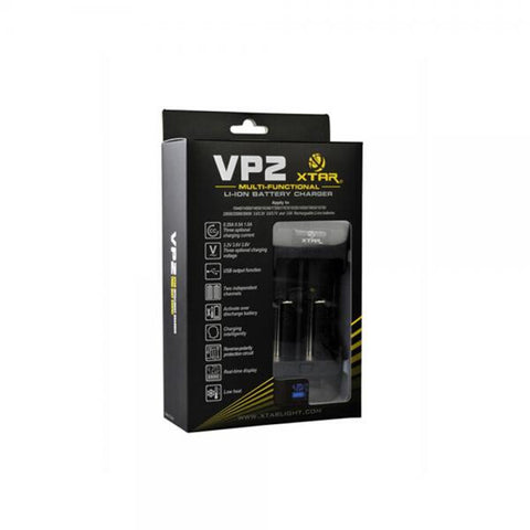 VP2 Charger
