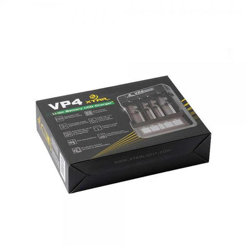 VP4 Charger