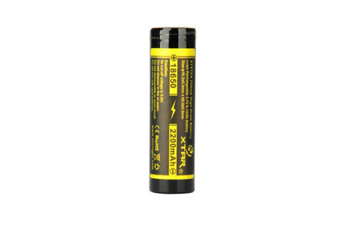 xStar 18650 Battery